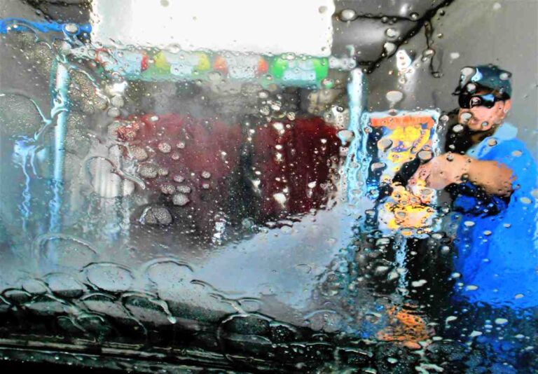 Ircha w profesjonalnej myjni – mały detal, duży efekt! 1 Ircha w profesjonalnej myjni